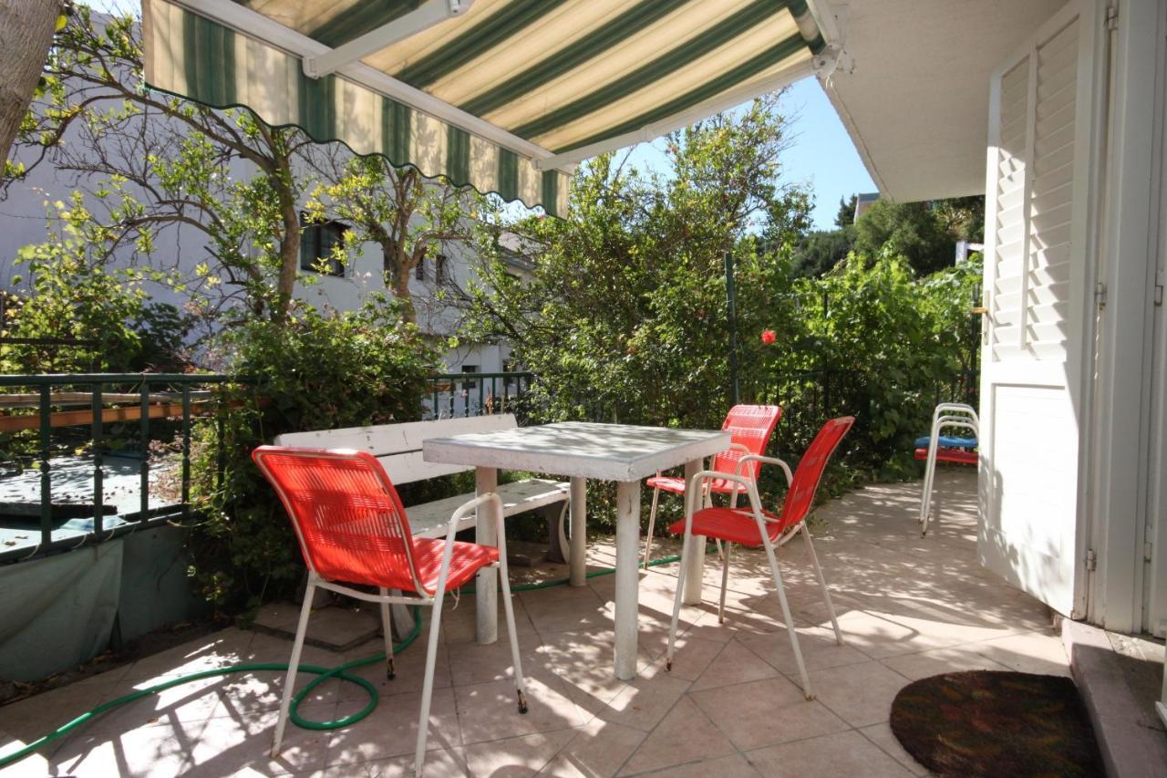 Apartments By The Sea Podgora, Makarska - 6788 Bagian luar foto